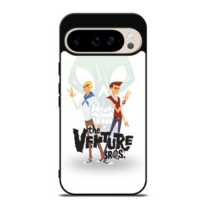 THE VENTURE BROS CARTOON 3 Google Pixel 9 Pro Case Cover