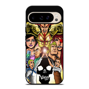 THE VENTURE BROS CARTOON Google Pixel 9 Pro Case Cover