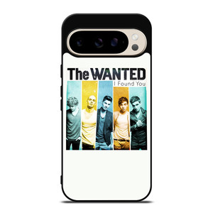 THE WANTED BAND Google Pixel 9 Pro Case Cover