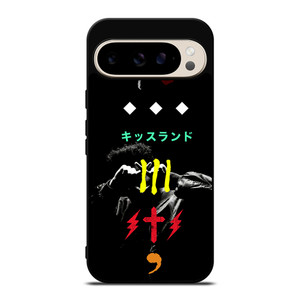 THE WEEKND XO Google Pixel 9 Pro Case Cover