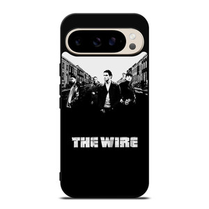 THE WIRE POSTER Google Pixel 9 Pro Case Cover