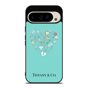 TIFFANY AND CO LUXURY LOGO Google Pixel 9 Pro Case Cover