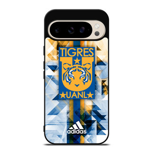 TIGRES UANL CLUB DE FUTBOL 1 Google Pixel 9 Pro Case Cover