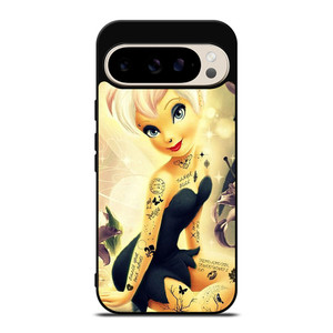 TINKERBELL TATTOO Google Pixel 9 Pro Case Cover