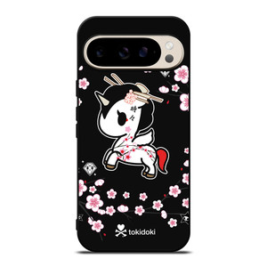 TOKIDOKI UNICORN 2 Google Pixel 9 Pro Case Cover