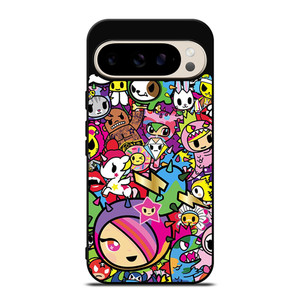 TOKIDOKI UNICORNO Google Pixel 9 Pro Case Cover
