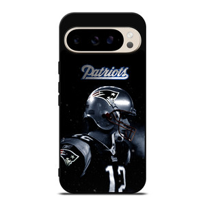 TOM BRADY PATRIOTS 1 Google Pixel 9 Pro Case Cover