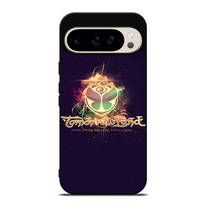 TOMORROWLAND MYSTERY LOGO 1 Google Pixel 9 Pro Case Cover