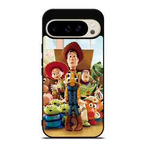 TOY STORY 2 Google Pixel 9 Pro Case Cover