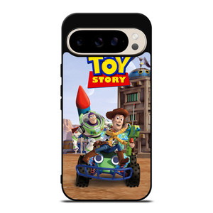 TOY STORY CAR Google Pixel 9 Pro Case Cover