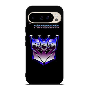 TRANSFORMERS DECEPTICONS LOGO Google Pixel 9 Pro Case Cover