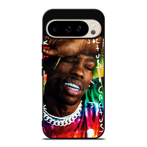 TRAVIS SCOTT AMERICAN RAPPER Google Pixel 9 Pro Case Cover