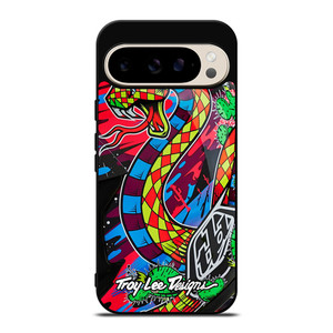 TROY LEE DESIGN COBRA Google Pixel 9 Pro Case Cover
