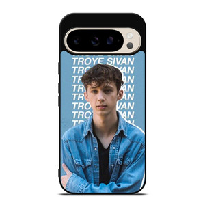 TROYE SIVAN Google Pixel 9 Pro Case Cover