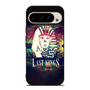 TYGA LAST KINGS LOGO Google Pixel 9 Pro Case Cover