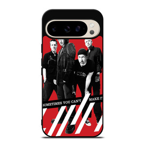 U2 BAND 2 Google Pixel 9 Pro Case Cover