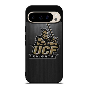 UCF KNIGHTS WOODEN Google Pixel 9 Pro Case Cover