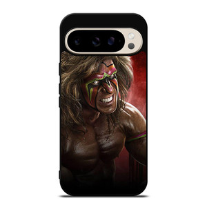 ULTIMATE WARRIOR WRESTLING Google Pixel 9 Pro Case Cover