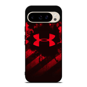 UNDER ARMOUR RED Google Pixel 9 Pro Case Cover