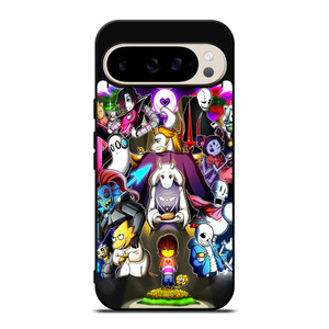 UNDERTALE ALL CHARACTER Google Pixel 9 Pro Case Cover