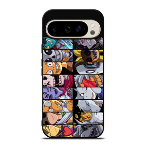 UNDERTALE BATTLE CHARACTER Google Pixel 9 Pro Case Cover
