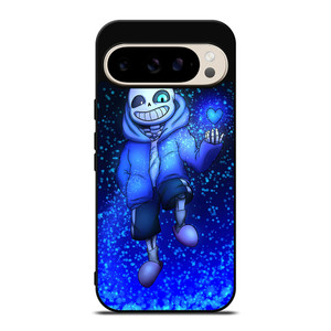 UNDERTALE SANS BAD TIME Google Pixel 9 Pro Case Cover