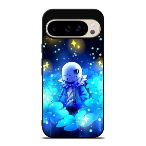 UNDERTALE SANS POSE Google Pixel 9 Pro Case Cover
