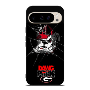 UNIVERSITY GEORGIA BULLDOGS 1 Google Pixel 9 Pro Case Cover