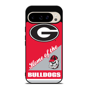 UNIVERSITY GEORGIA BULLDOGS 4 Google Pixel 9 Pro Case Cover