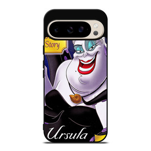 URSULA DISNEY VILLAINS 2 Google Pixel 9 Pro Case Cover