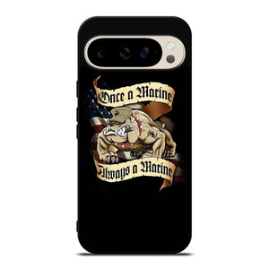 US MARINE CORPS USMC Google Pixel 9 Pro Case Cover