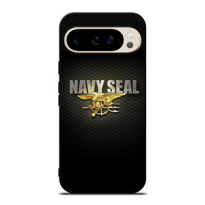 US NAVY SEAL METAL LOGO Google Pixel 9 Pro Case Cover