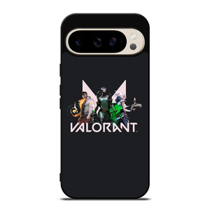 VALORANT GAME 2 Google Pixel 9 Pro Case Cover