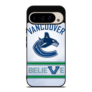 VANCOUVER CANUCKS 2 Google Pixel 9 Pro Case Cover VANCOUVER CANUCKS 2 Google Pixel 9 Pro Case Cover