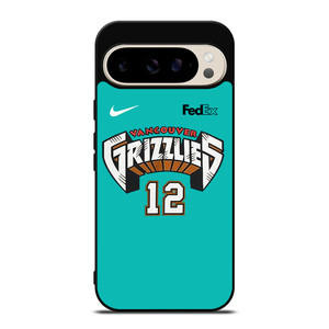 VANCOUVER GRIZZLIES JERSEY Google Pixel 9 Pro Case Cover