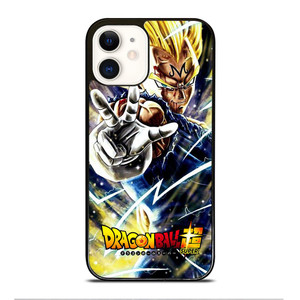 VEGETA MAJIN DRAGON BALL iPhone 12 Case Cover VEGETA MAJIN DRAGON BALL iPhone 12 Case Cover