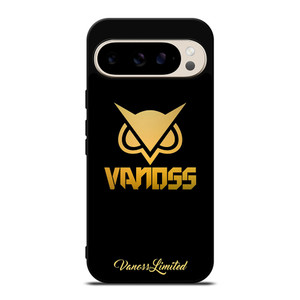 VANOS LIMITED LOGO Google Pixel 9 Pro Case Cover