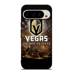 VEGAS GOLDEN KNIGHTS 89 1 Google Pixel 9 Pro Case Cover