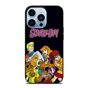 SCOOBY DOO CARTOON iPhone 13 Pro Max Case Cover