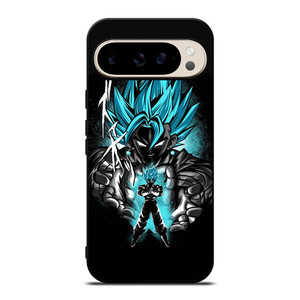 VEGITO SSJ BLUE DRAGON BALL Google Pixel 9 Pro Case Cover