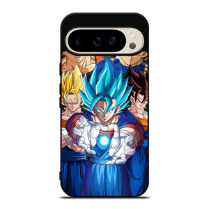 VEGITO SUPER SAIYAN DRAGON BALL Google Pixel 9 Pro Case Cover
