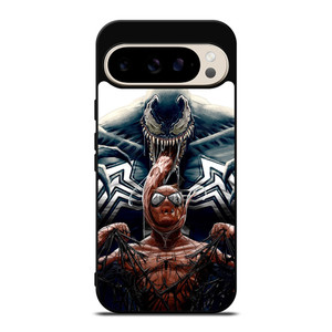 VENOM SPIDERMAN MARVEL Google Pixel 9 Pro Case Cover