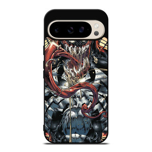 VENOM SPIDERMAN Google Pixel 9 Pro Case Cover