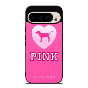 VICTORIA'S SECRET PINK DOG Google Pixel 9 Pro Case Cover