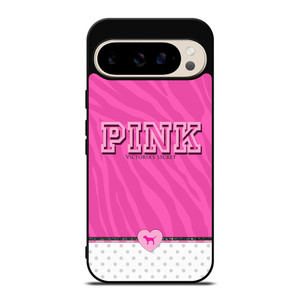VICTORIA'S SECRET PINK DOT Google Pixel 9 Pro Case Cover