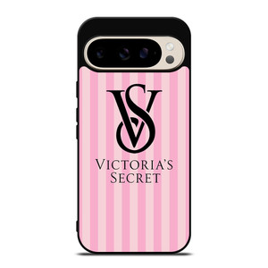 VICTORIA'S SECRET STRIPE LOGO Google Pixel 9 Pro Case Cover