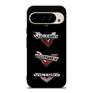 VICTORY MOTORCYCLES LOGO Google Pixel 9 Pro Case Cover
