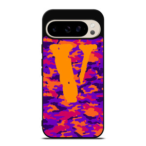 VLONE CAMO ICON Google Pixel 9 Pro Case Cover