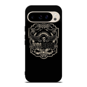 VOLBEAT HEAVY METAL Google Pixel 9 Pro Case Cover