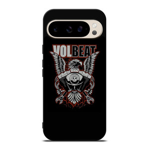 VOLBEAT ROCK BAND Google Pixel 9 Pro Case Cover